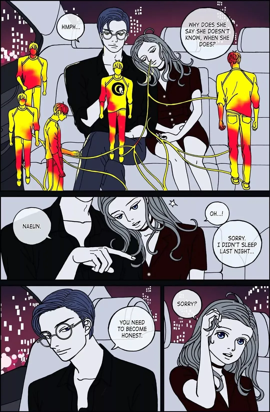 Midnight Partner Chapter 100 page 6