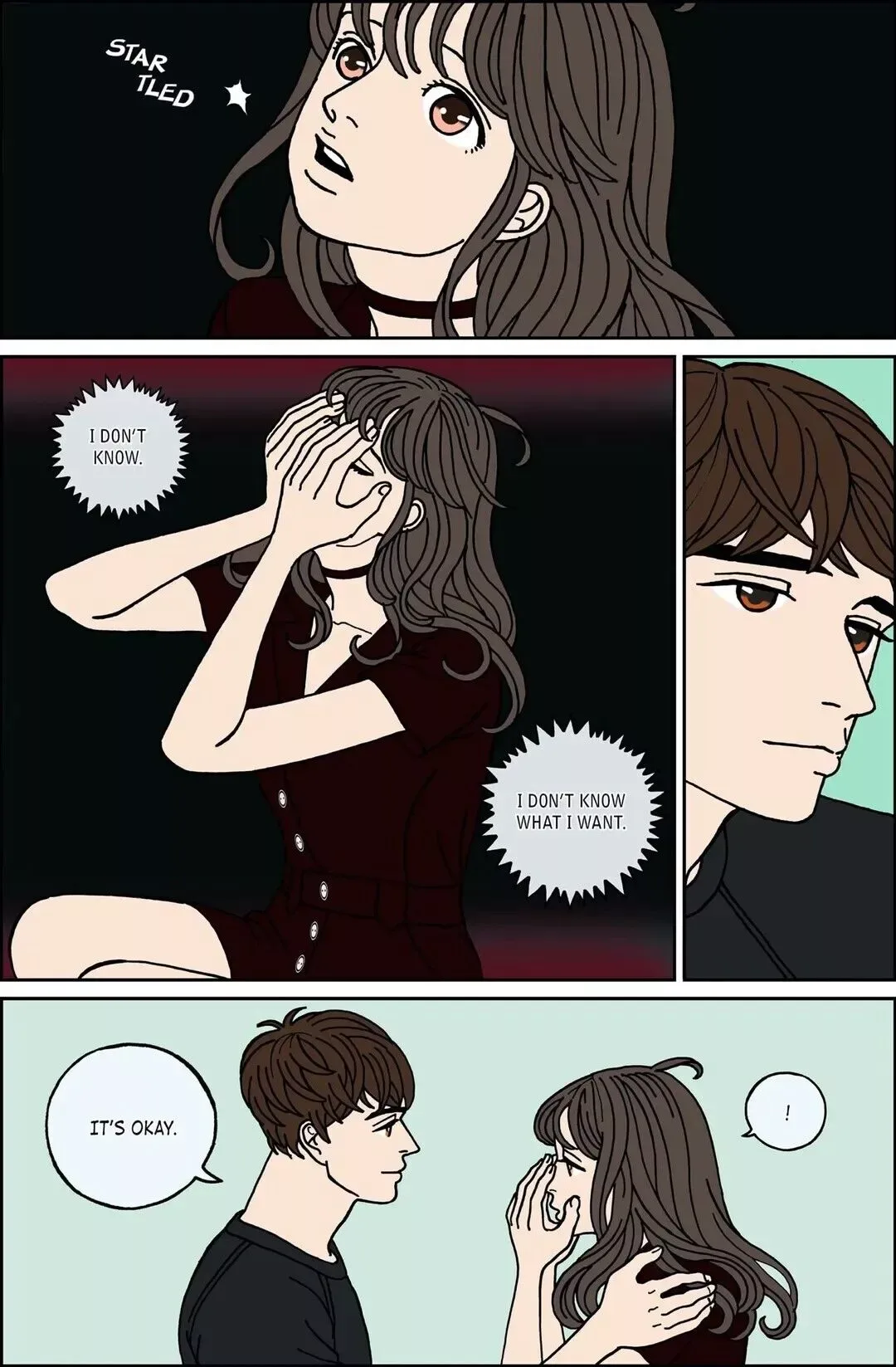 Midnight Partner Chapter 100 page 4
