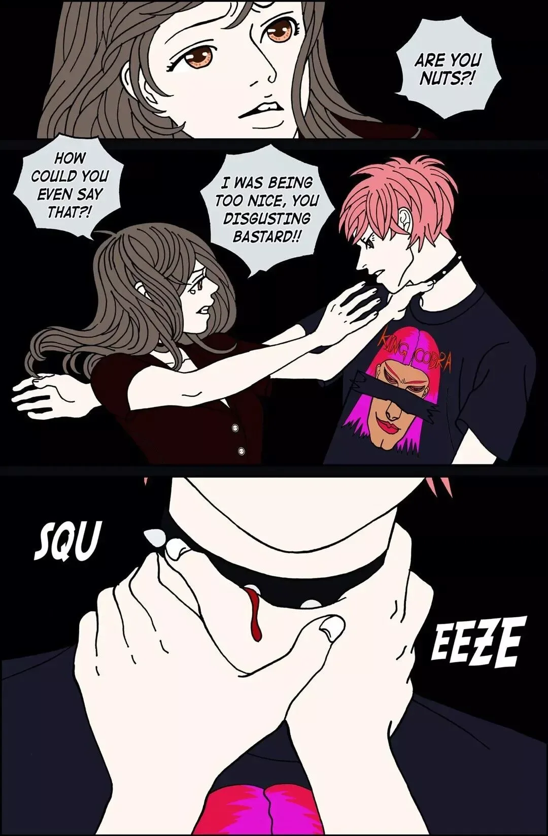 Midnight Partner Chapter 100 page 13