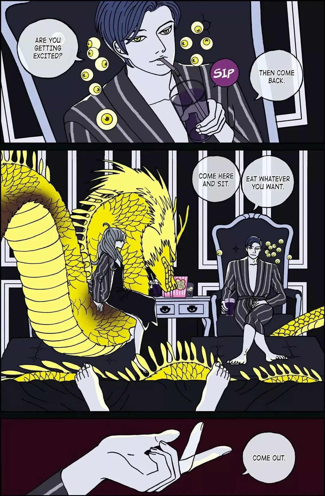 Midnight Partner Chapter 103 page 6