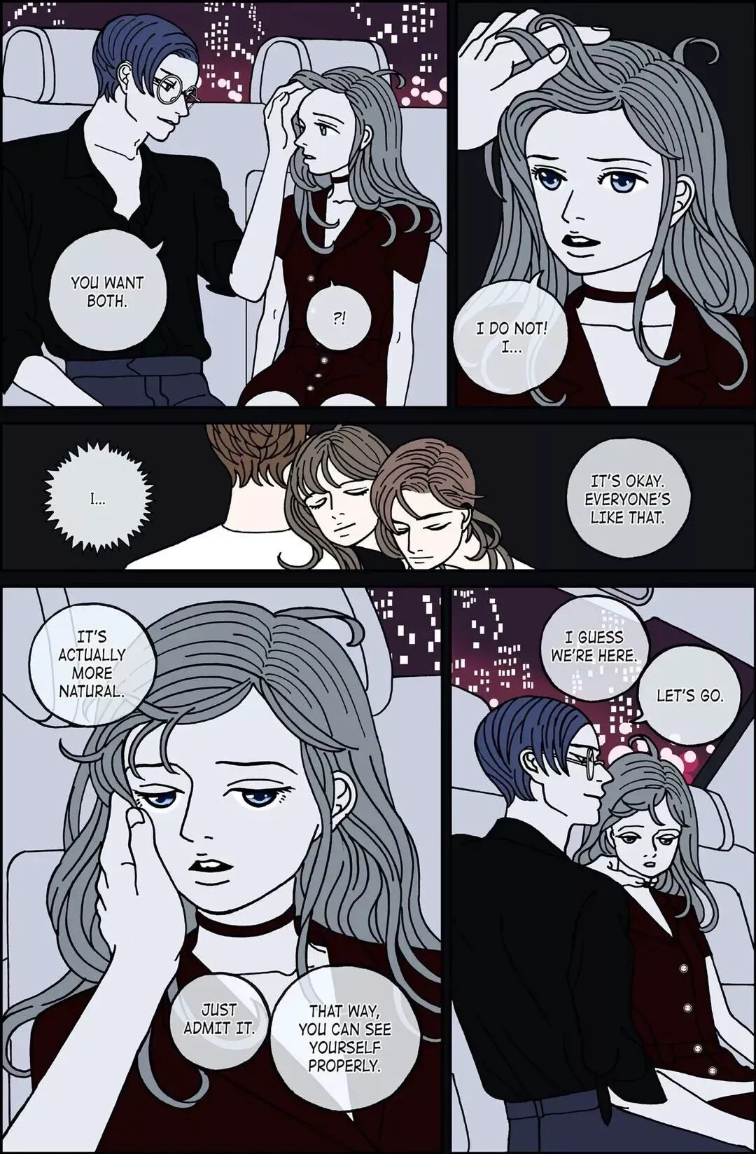 Midnight Partner Chapter 100 page 7