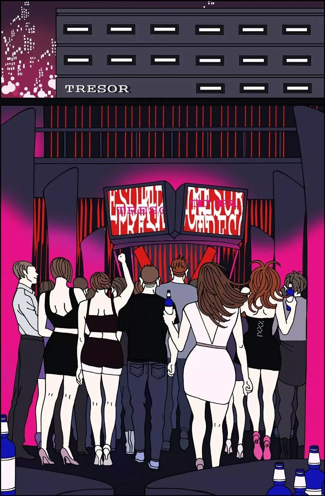 Midnight Partner Chapter 100 page 8