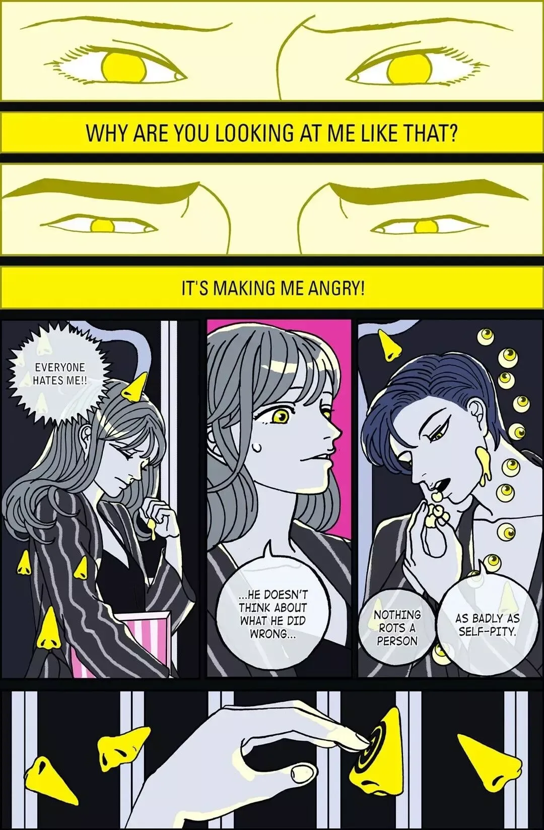 Midnight Partner Chapter 103 page 9