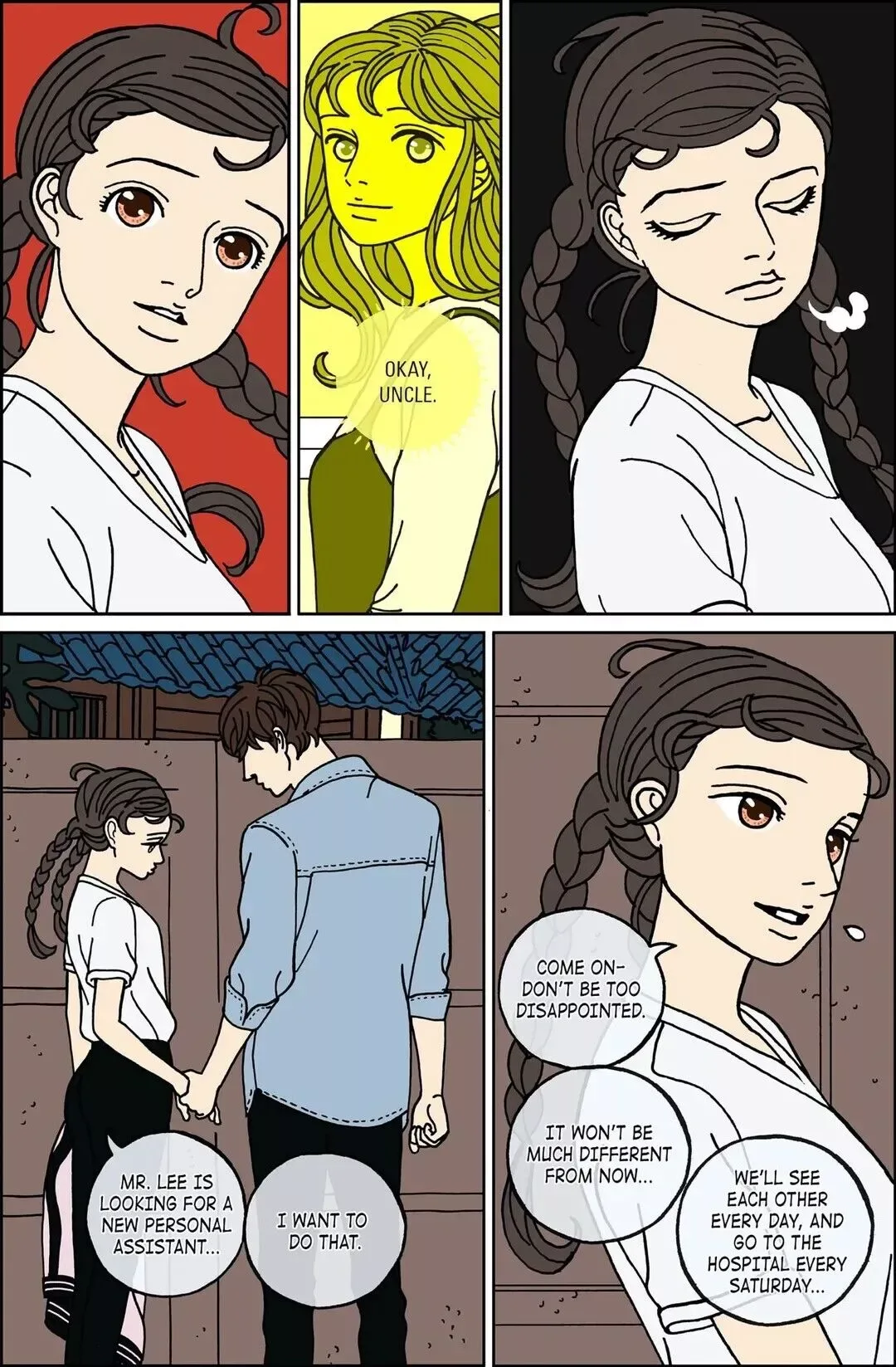 Midnight Partner Chapter 99 page 3