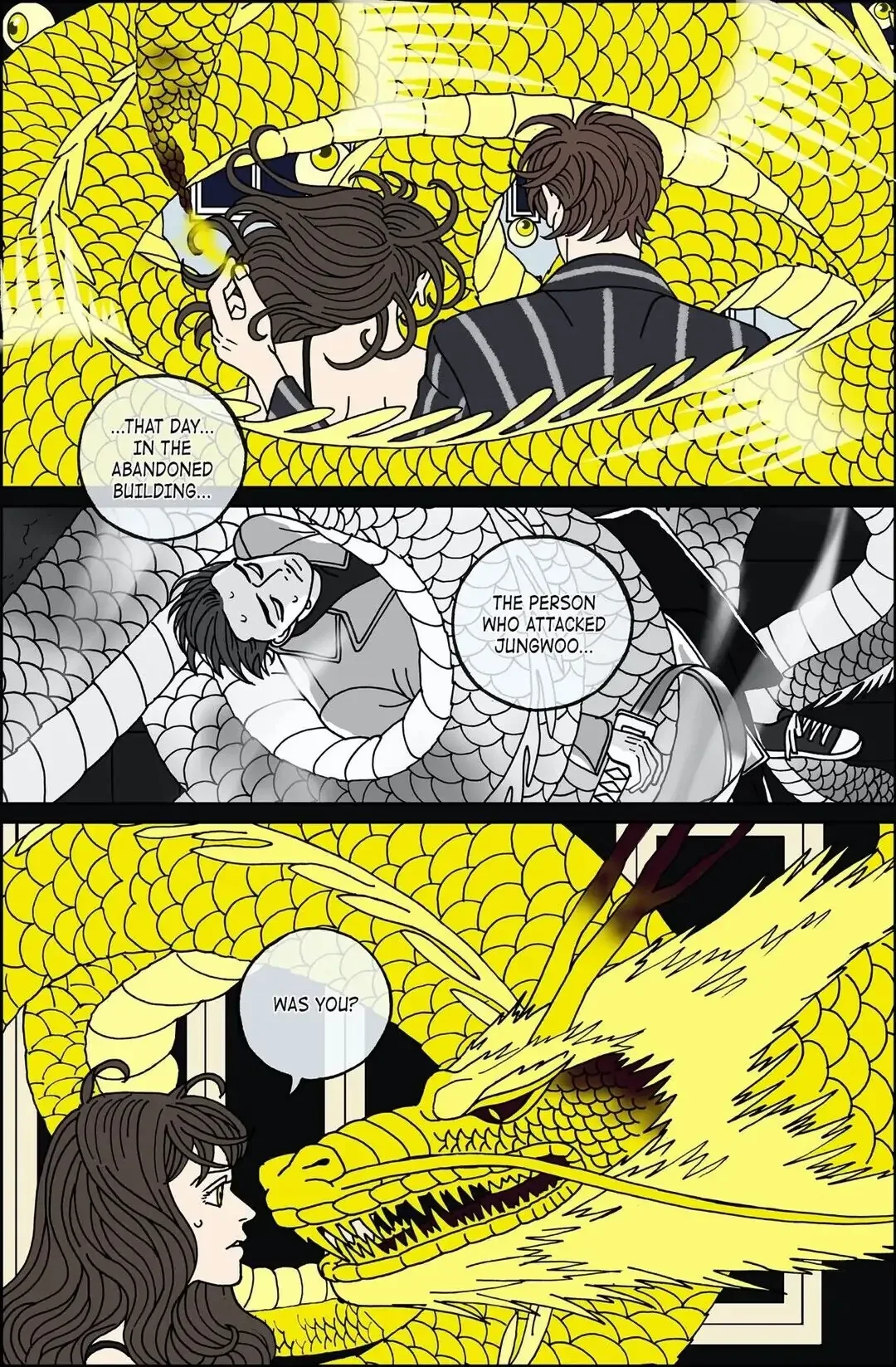 Midnight Partner Chapter 102 page 3