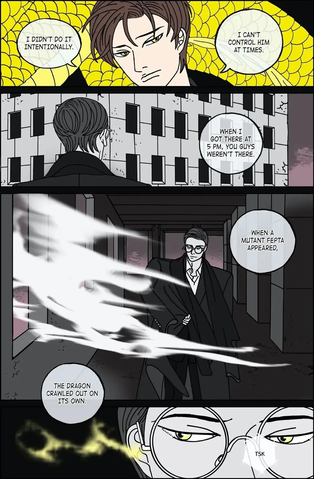 Midnight Partner Chapter 102 page 4