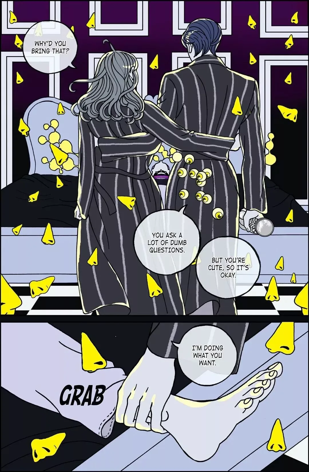 Midnight Partner Chapter 103 page 13
