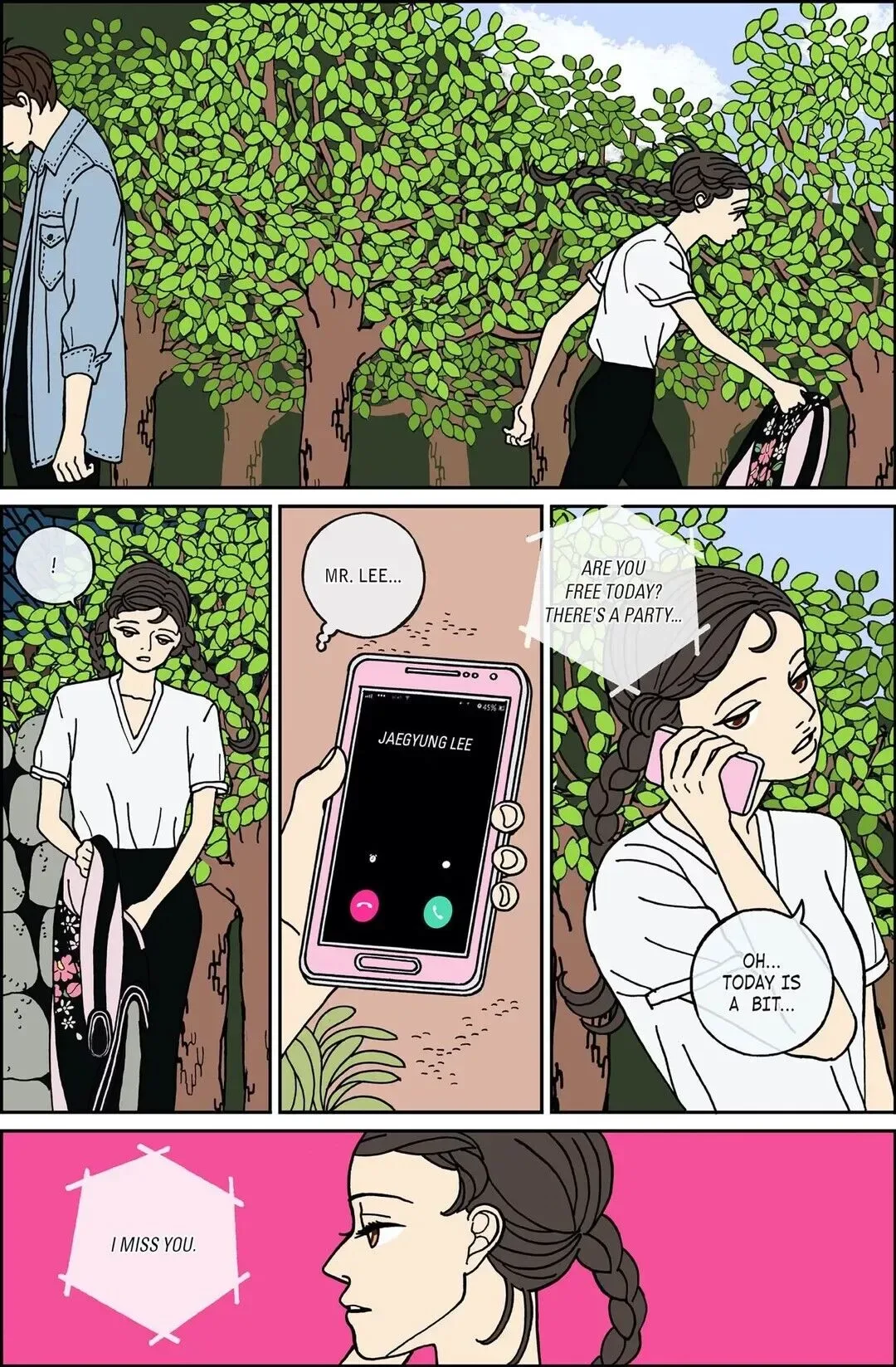 Midnight Partner Chapter 99 page 5