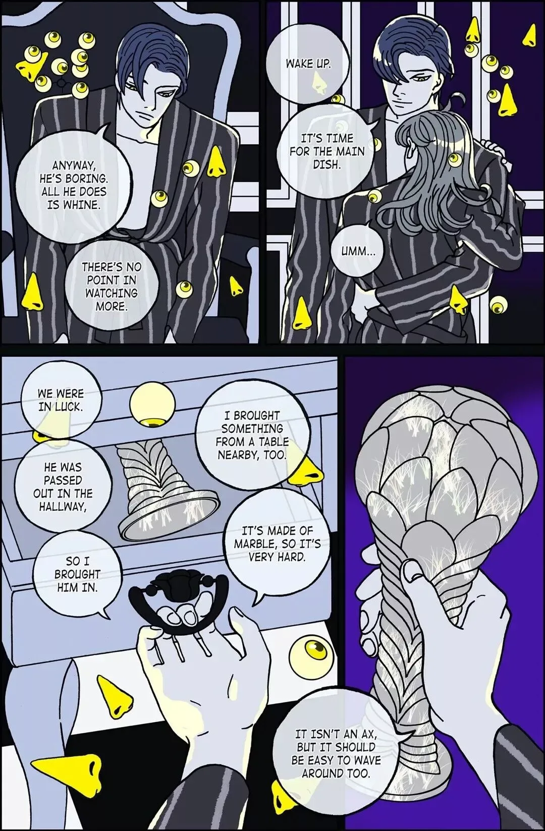Midnight Partner Chapter 103 page 12