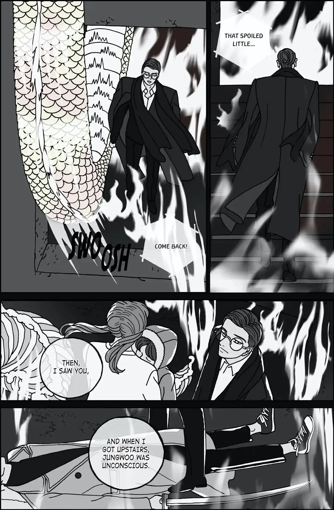 Midnight Partner Chapter 102 page 6