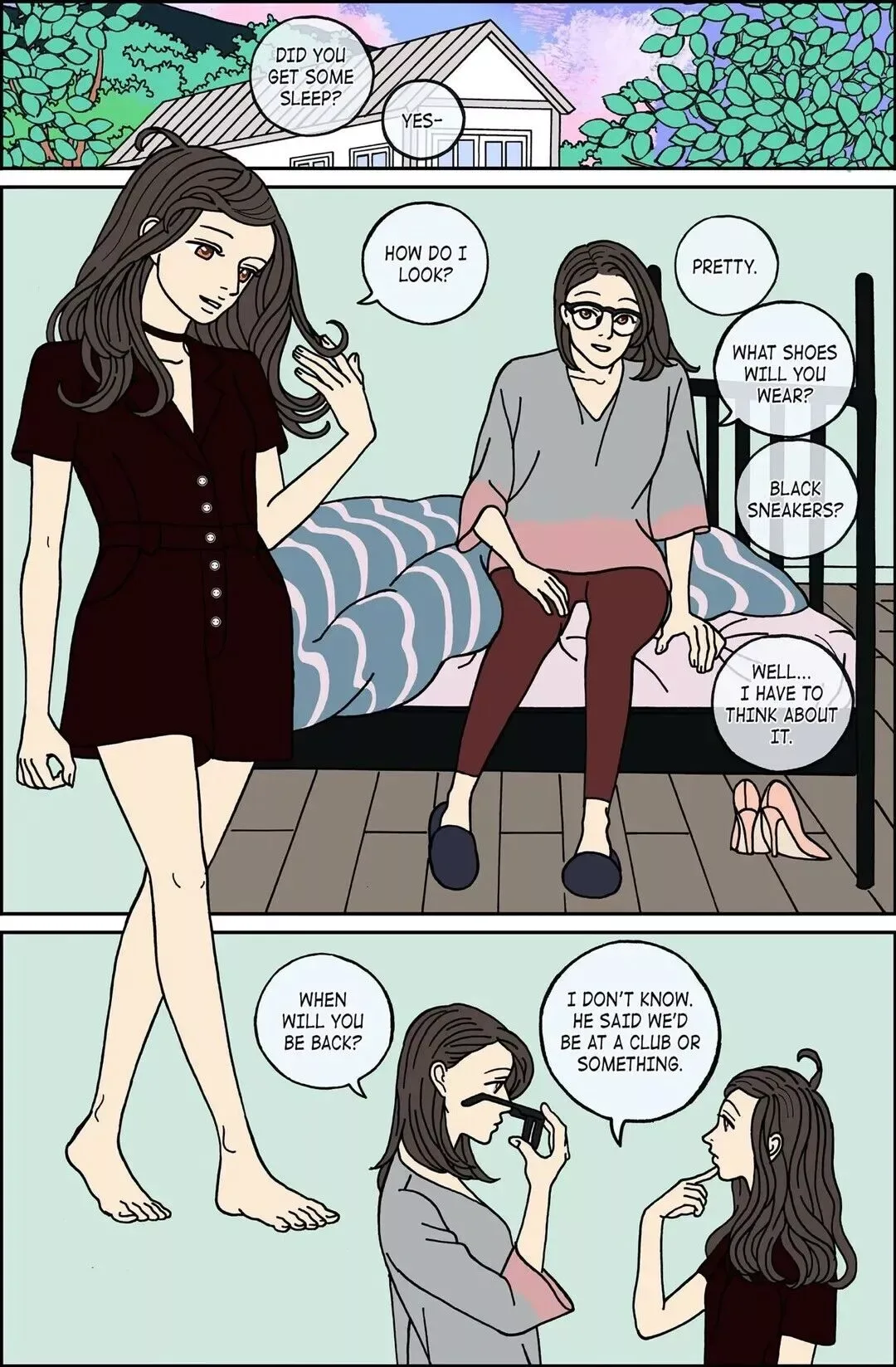 Midnight Partner Chapter 99 page 6