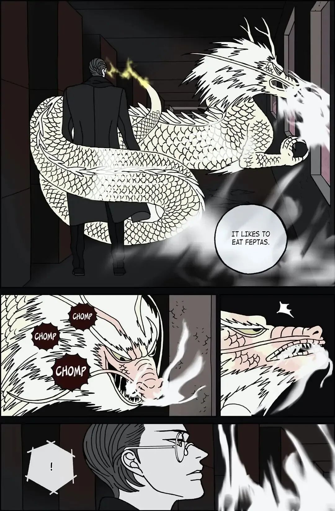 Midnight Partner Chapter 102 page 5