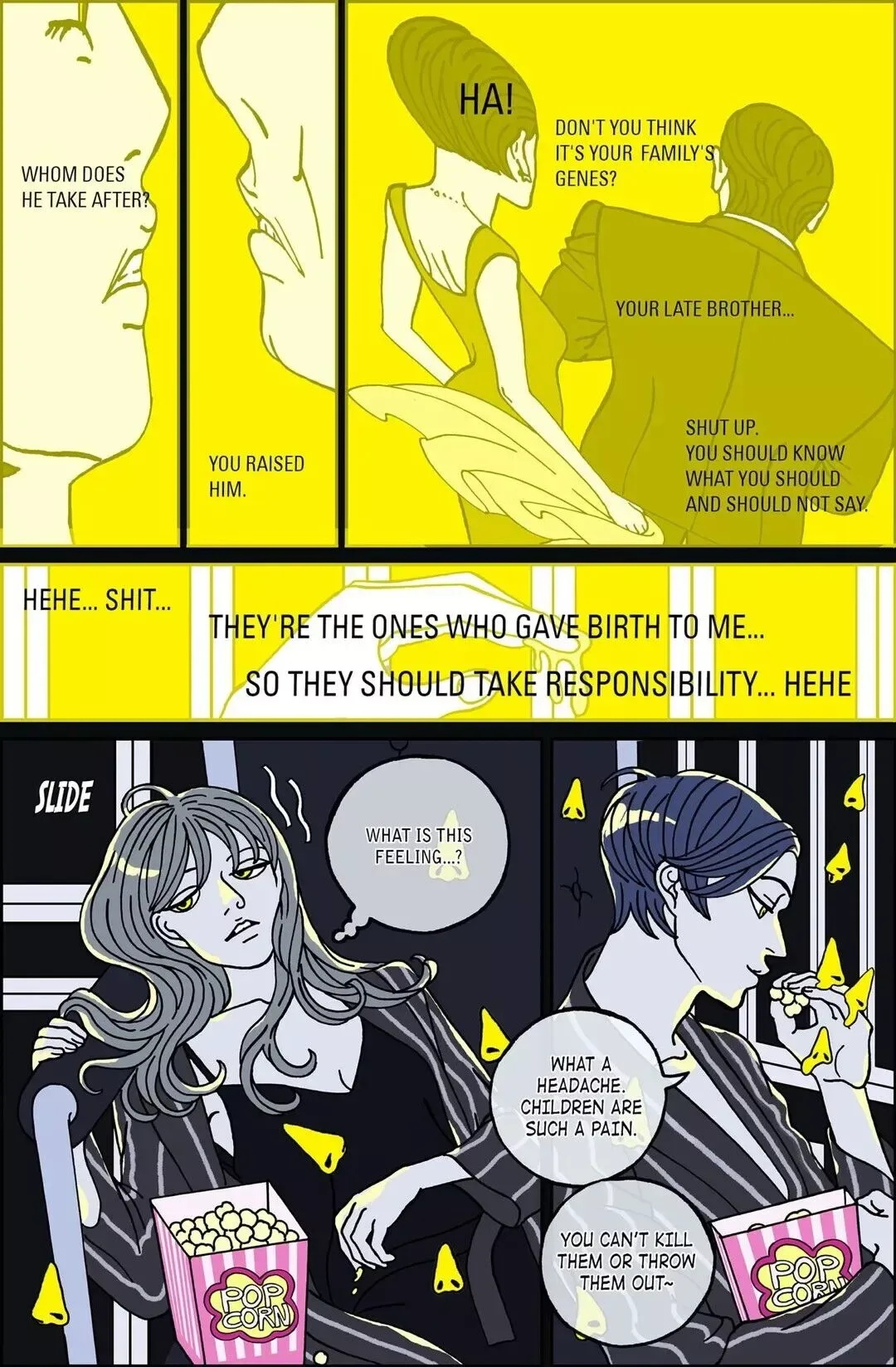 Midnight Partner Chapter 103 page 11