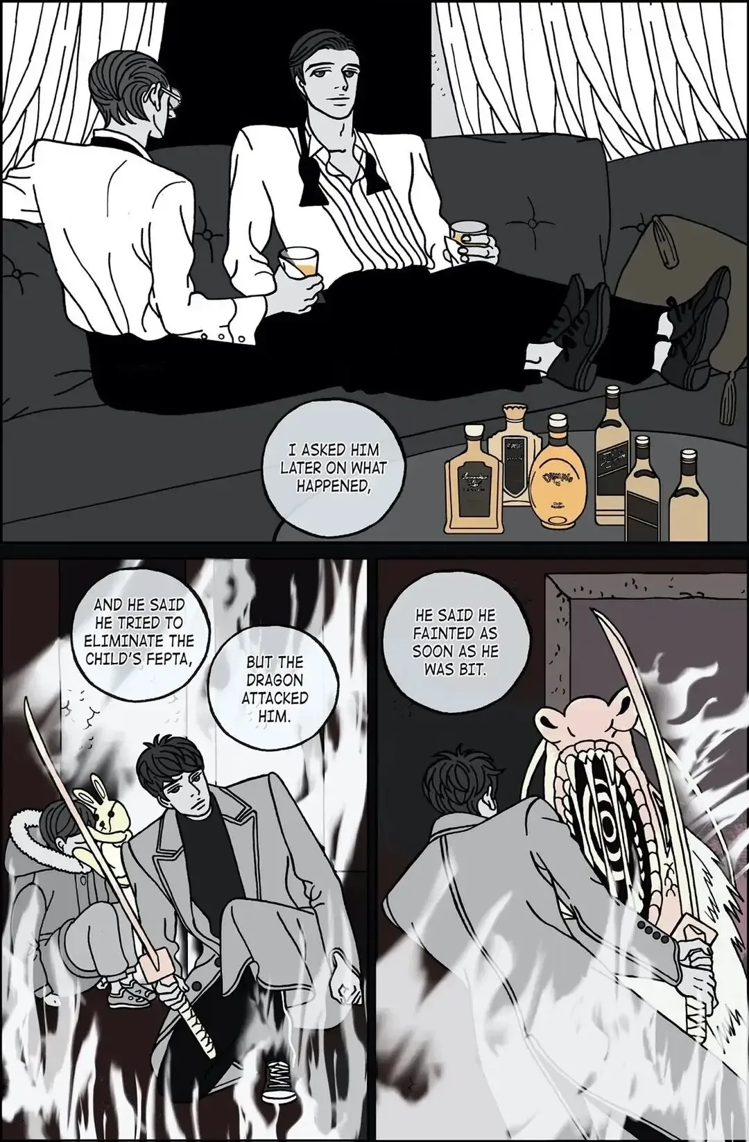 Midnight Partner Chapter 102 page 7