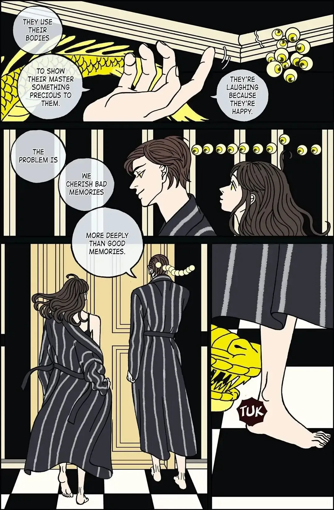 Midnight Partner Chapter 102 page 9