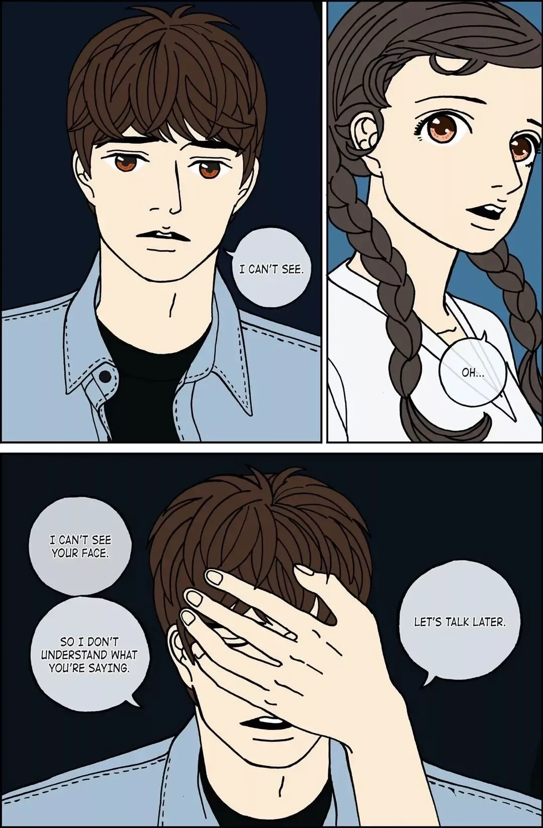 Midnight Partner Chapter 99 page 4