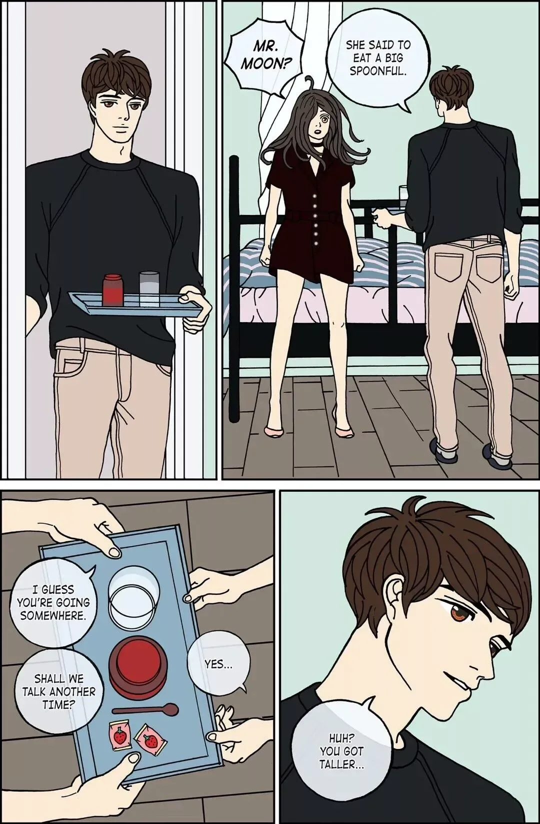 Midnight Partner Chapter 99 page 8