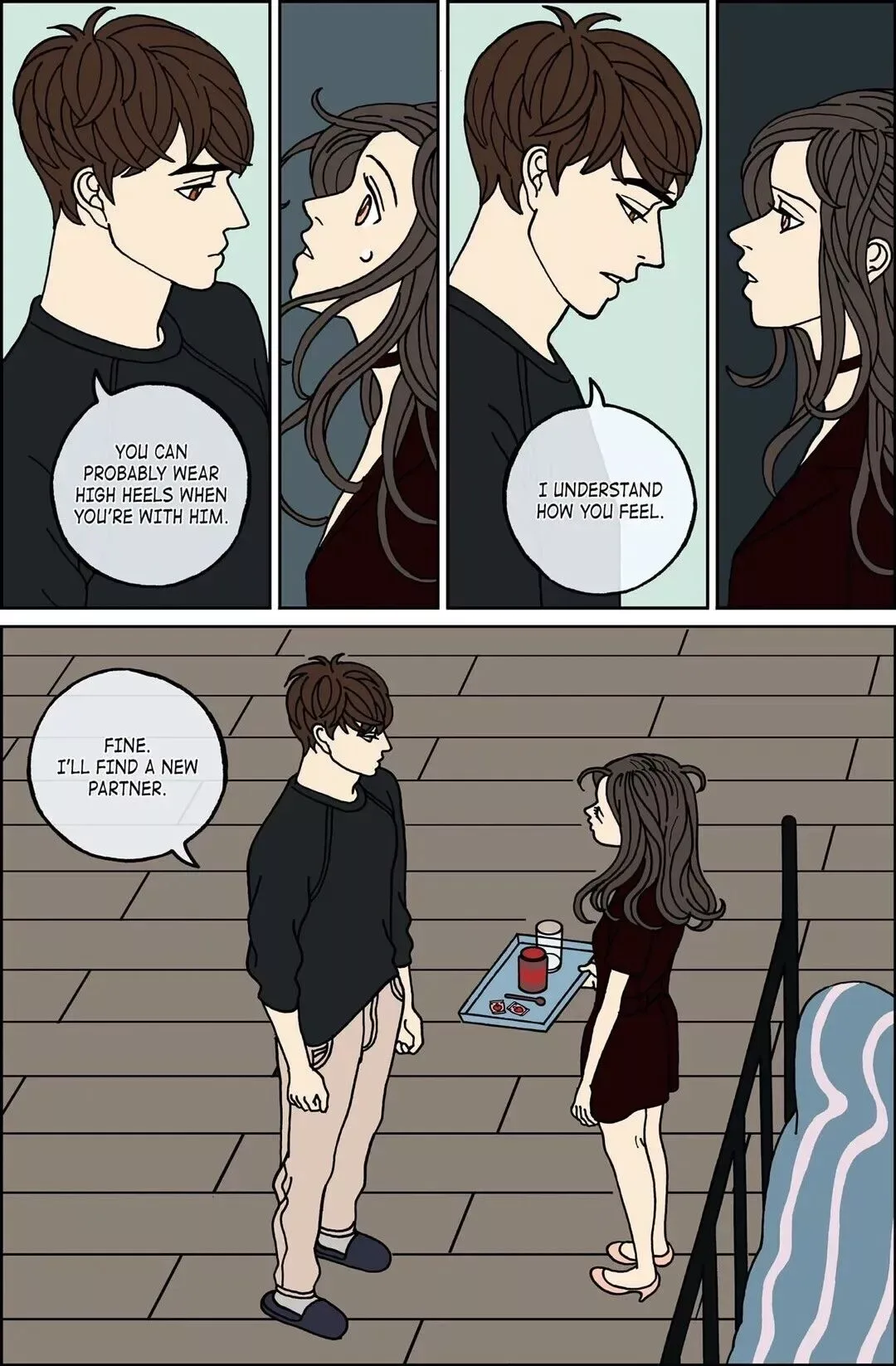 Midnight Partner Chapter 99 page 10