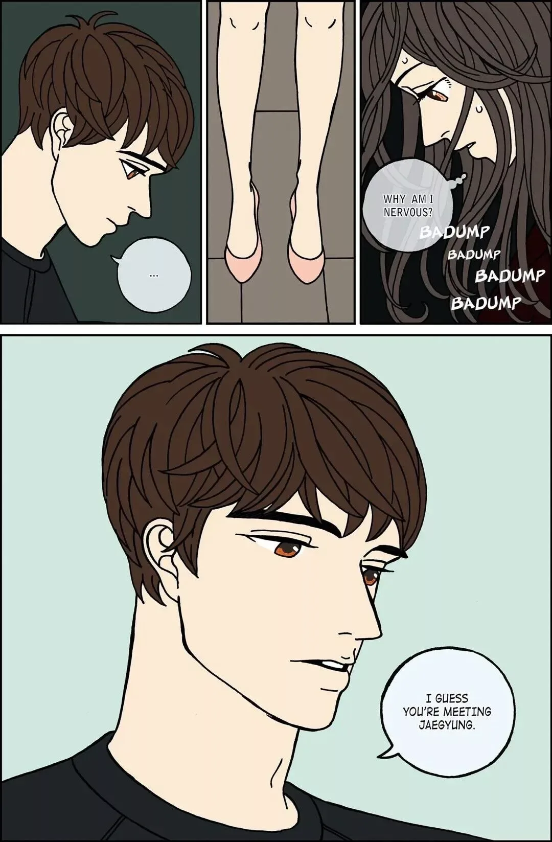 Midnight Partner Chapter 99 page 9