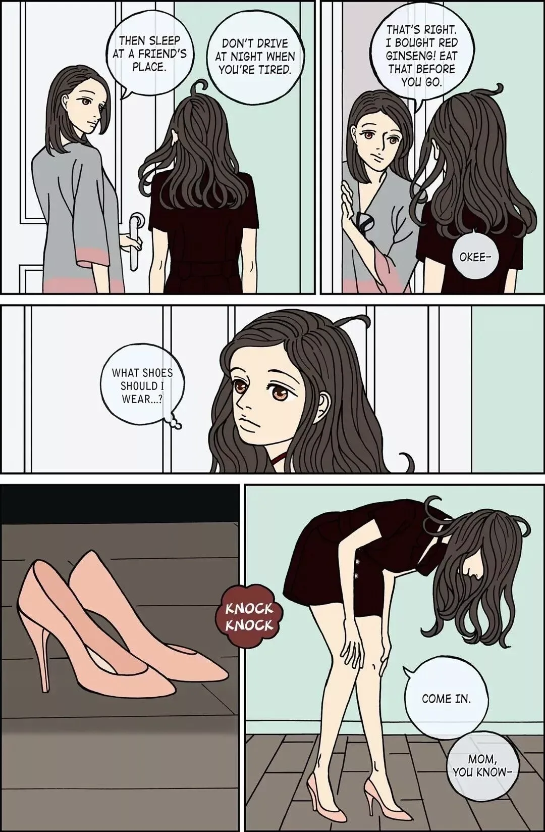 Midnight Partner Chapter 99 page 7