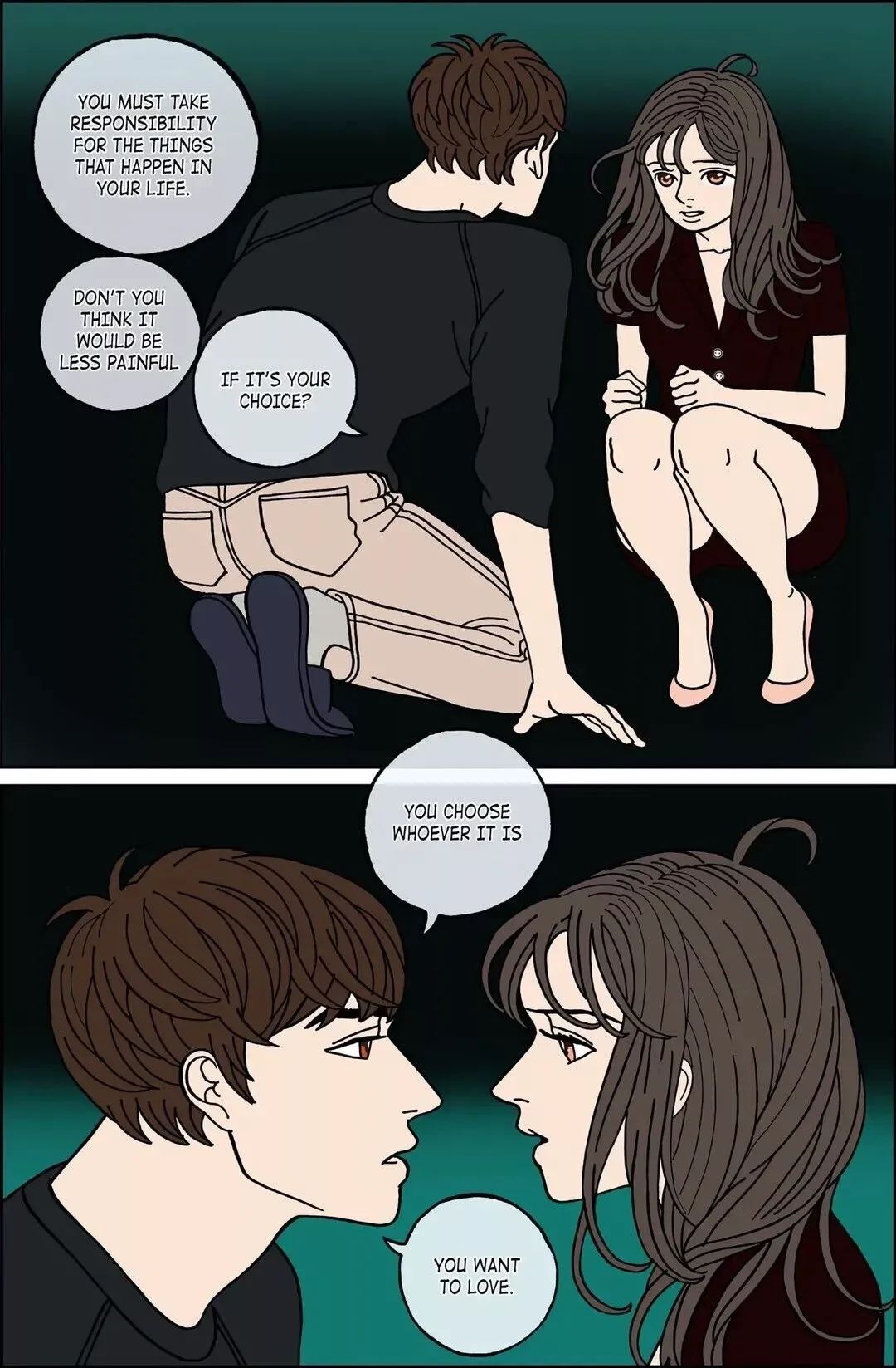 Midnight Partner Chapter 99 page 14