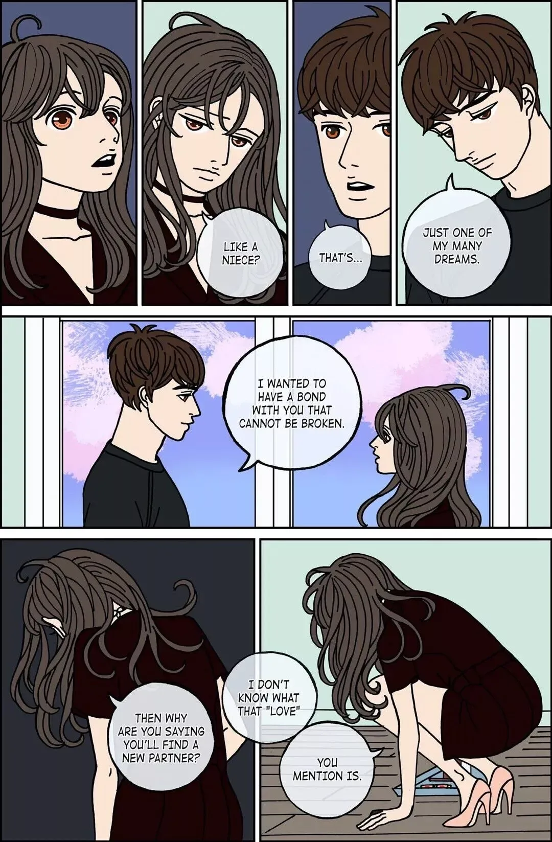 Midnight Partner Chapter 99 page 12