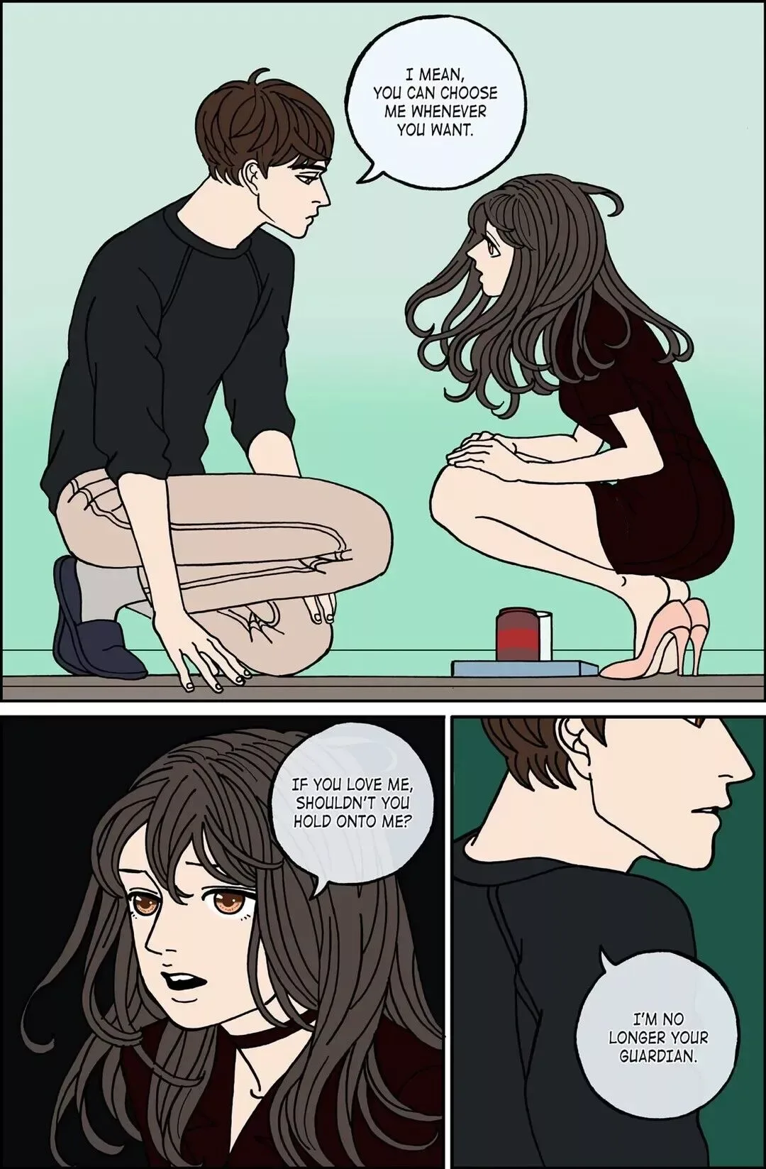 Midnight Partner Chapter 99 page 13