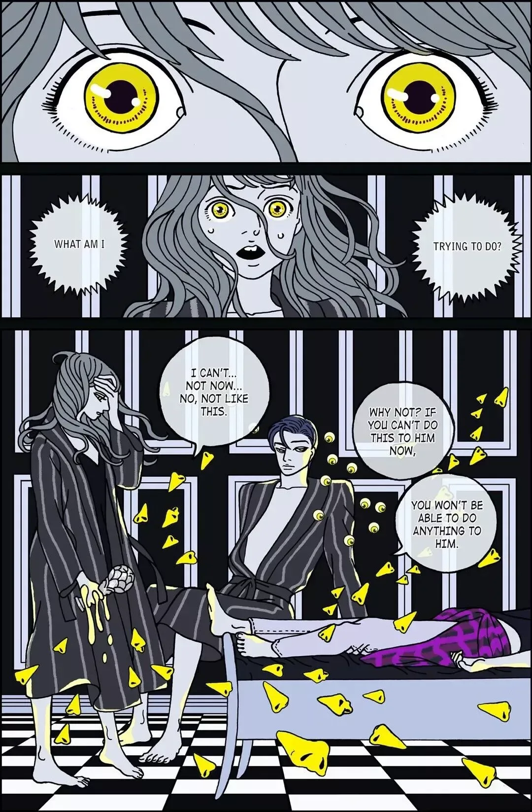 Midnight Partner Chapter 104 page 6