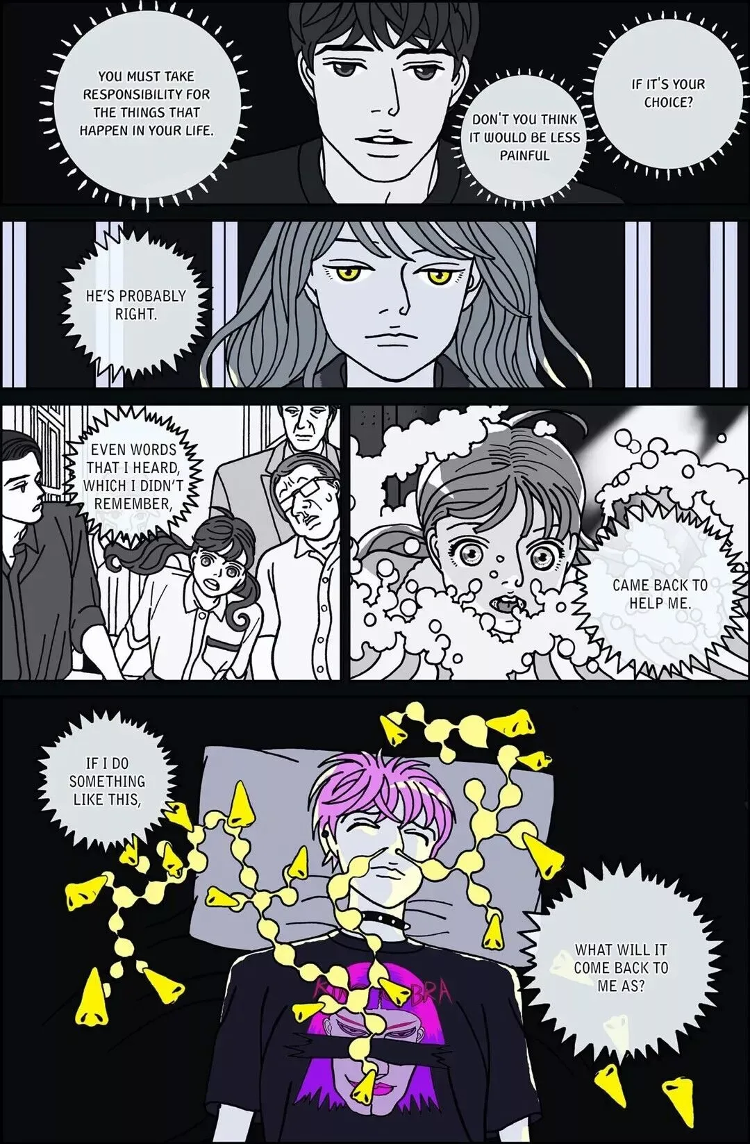 Midnight Partner Chapter 104 page 8