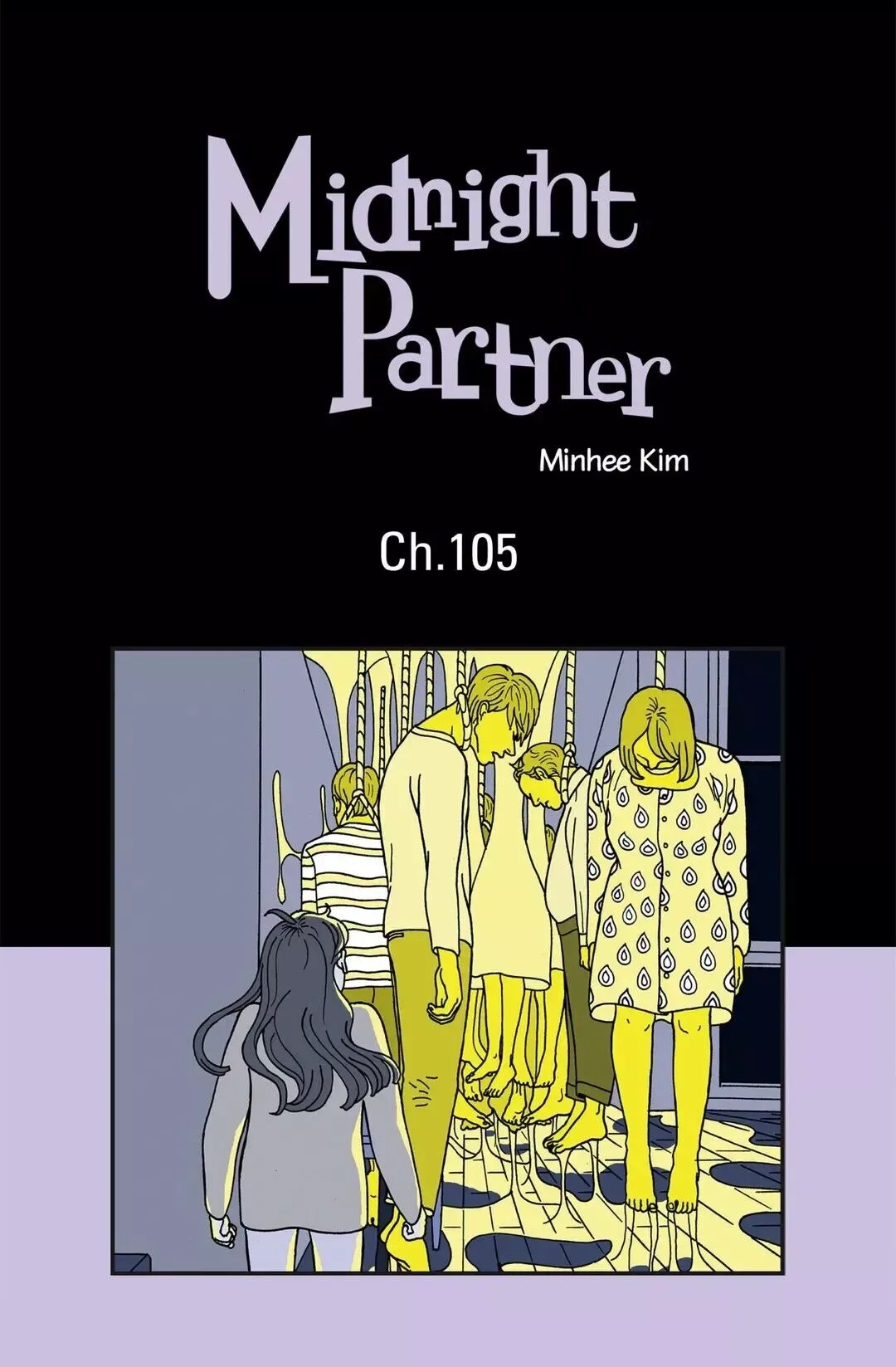 Midnight Partner Chapter 105 page 2