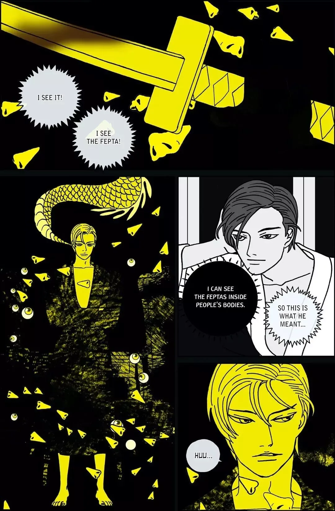 Midnight Partner Chapter 105 page 3