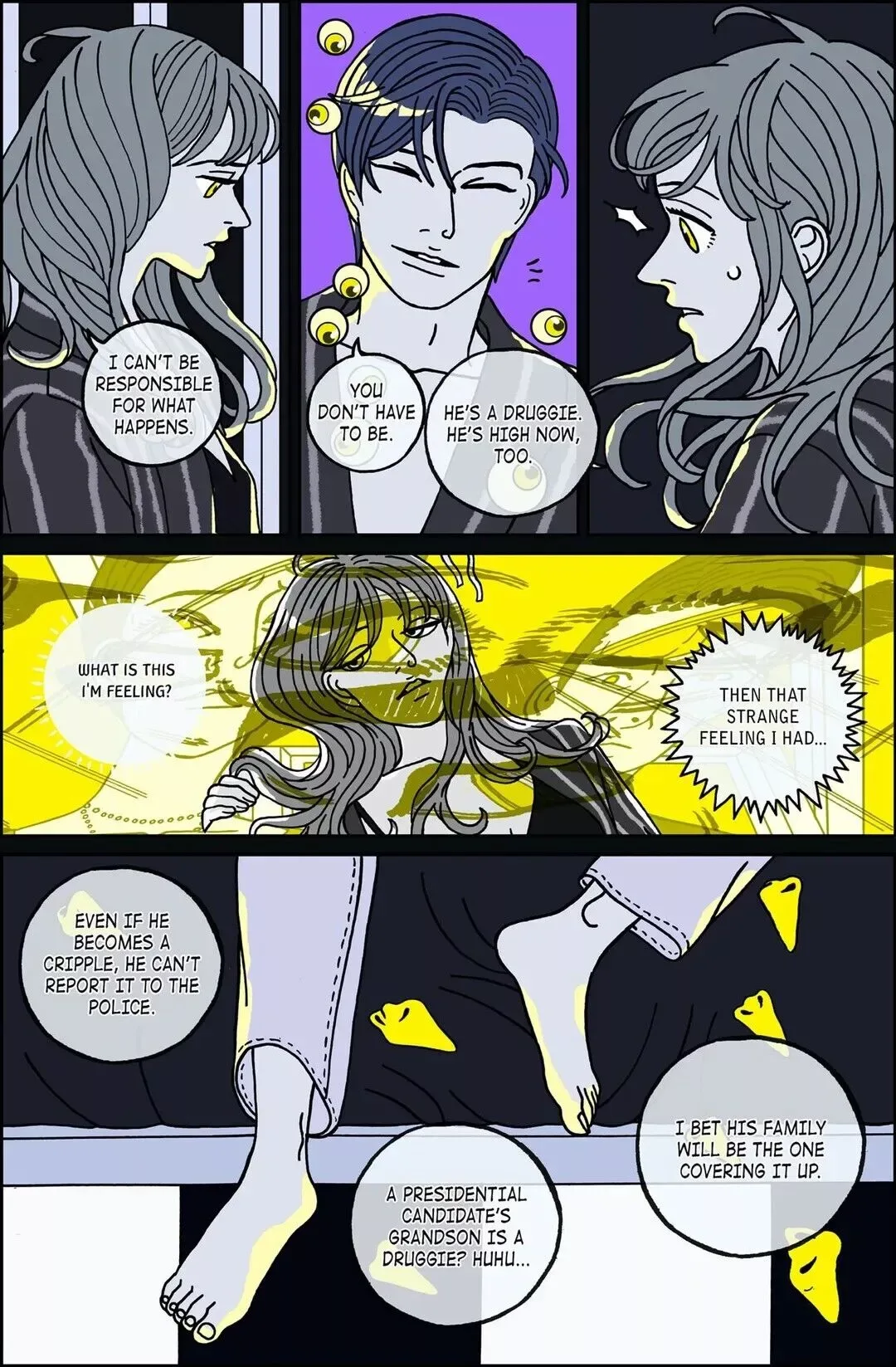 Midnight Partner Chapter 104 page 9