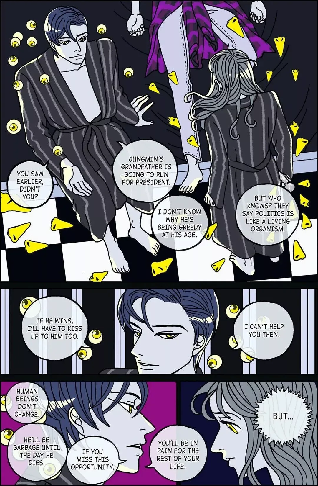 Midnight Partner Chapter 104 page 7