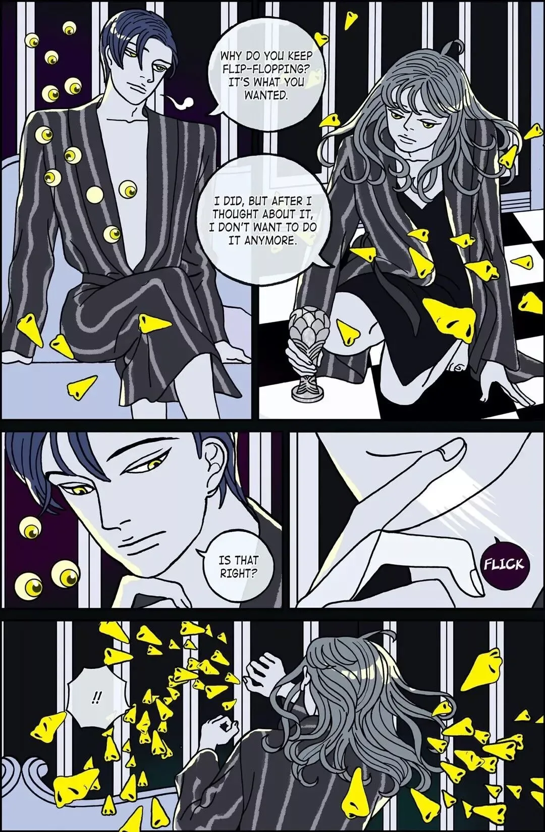 Midnight Partner Chapter 104 page 11