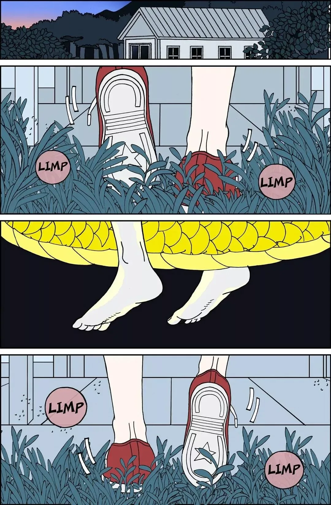 Midnight Partner Chapter 105 page 10