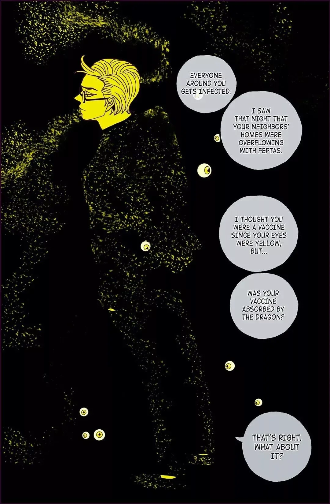 Midnight Partner Chapter 110 page 6