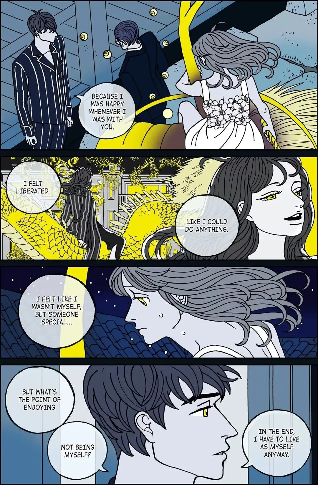 Midnight Partner Chapter 110 page 4