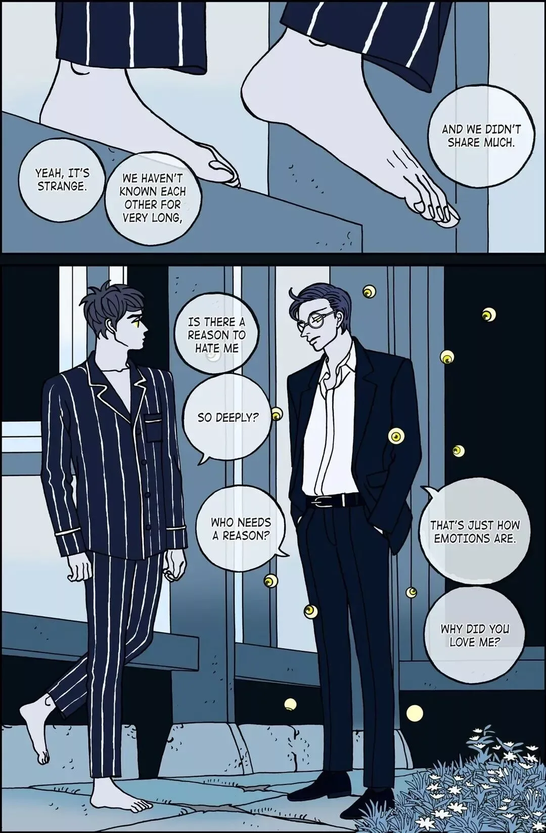 Midnight Partner Chapter 110 page 3