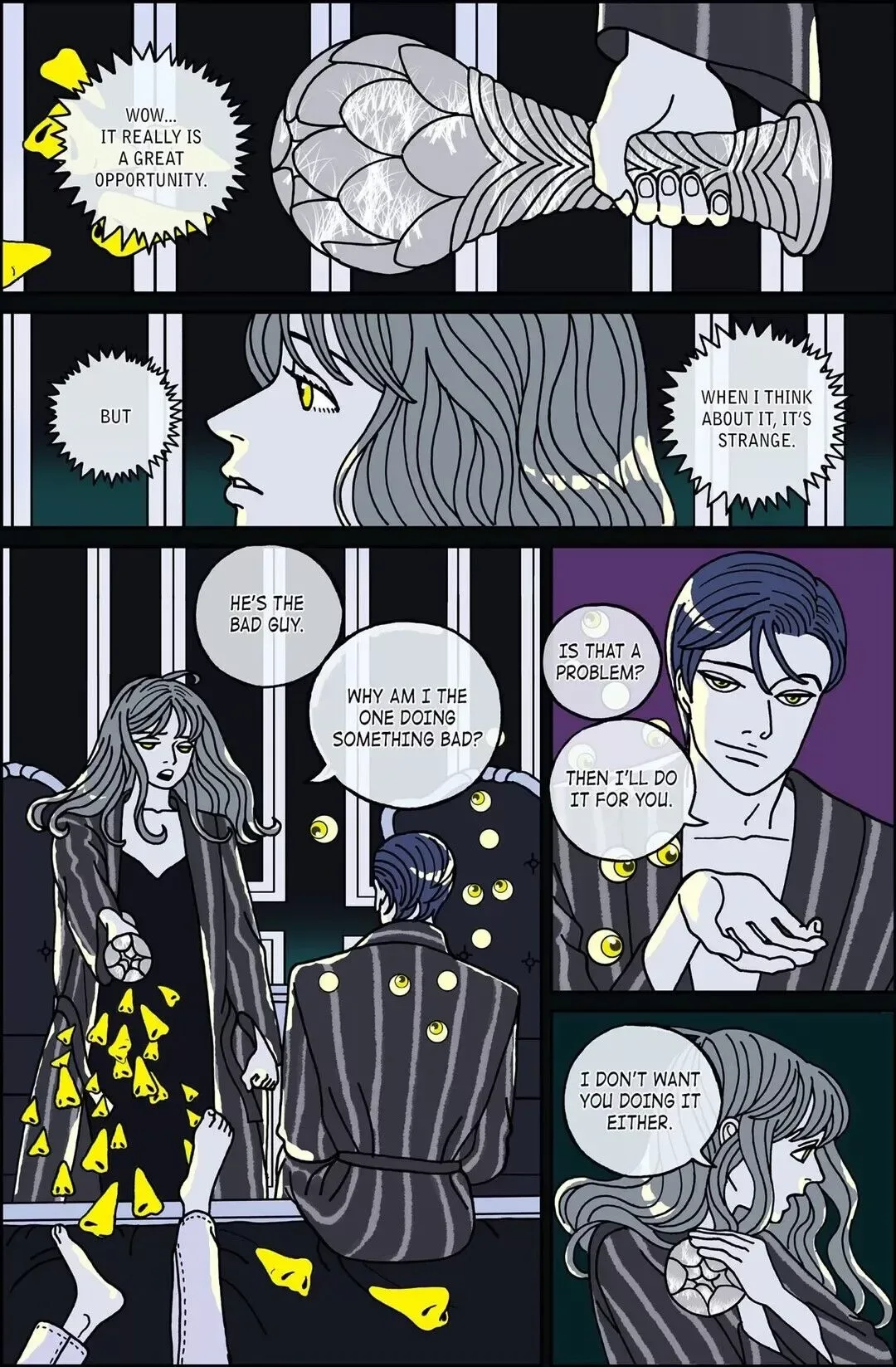 Midnight Partner Chapter 104 page 10