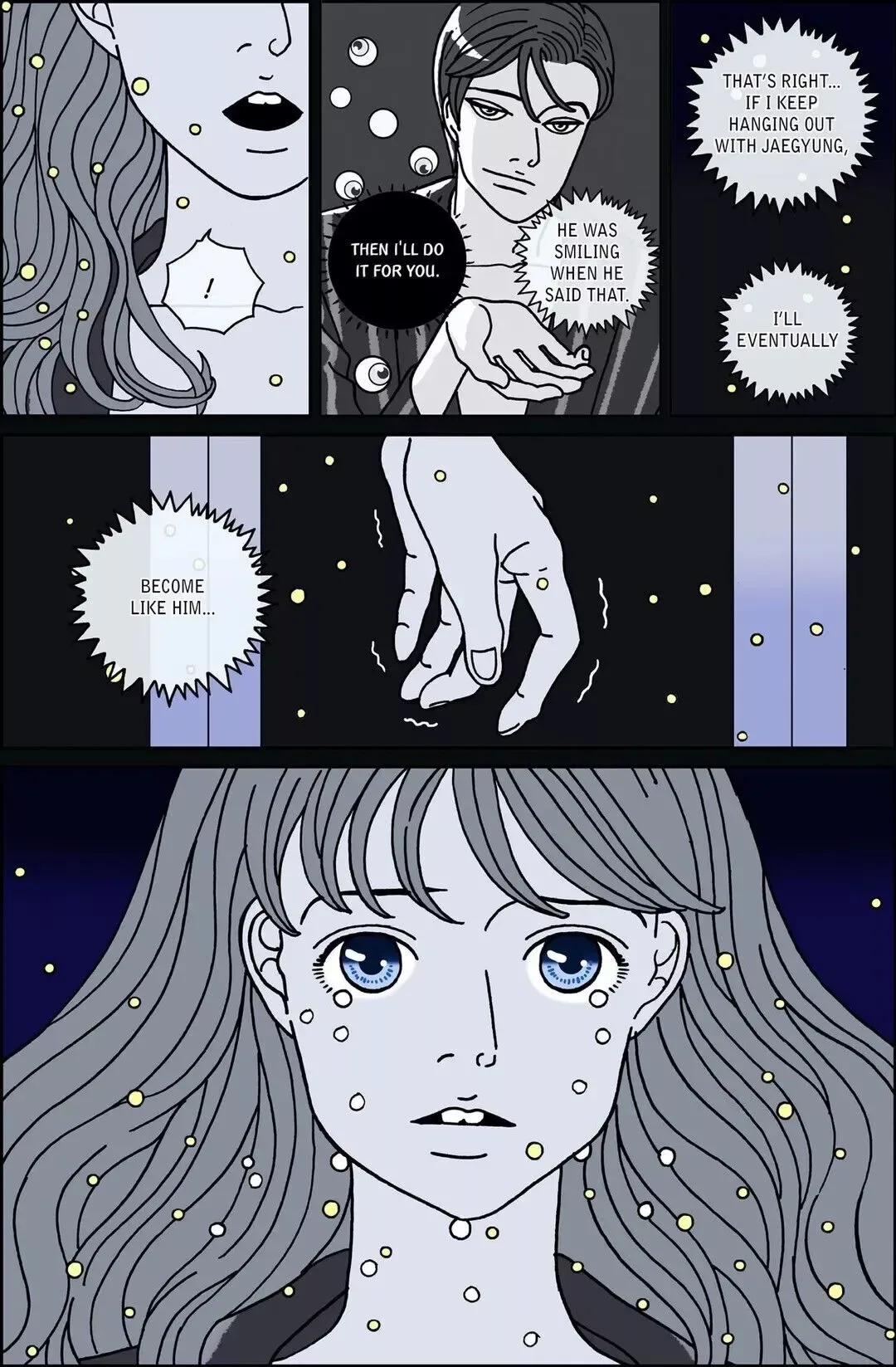 Midnight Partner Chapter 105 page 7