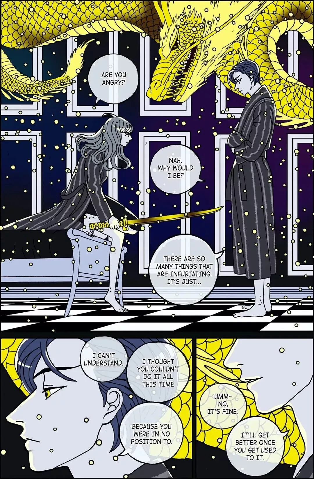 Midnight Partner Chapter 105 page 6