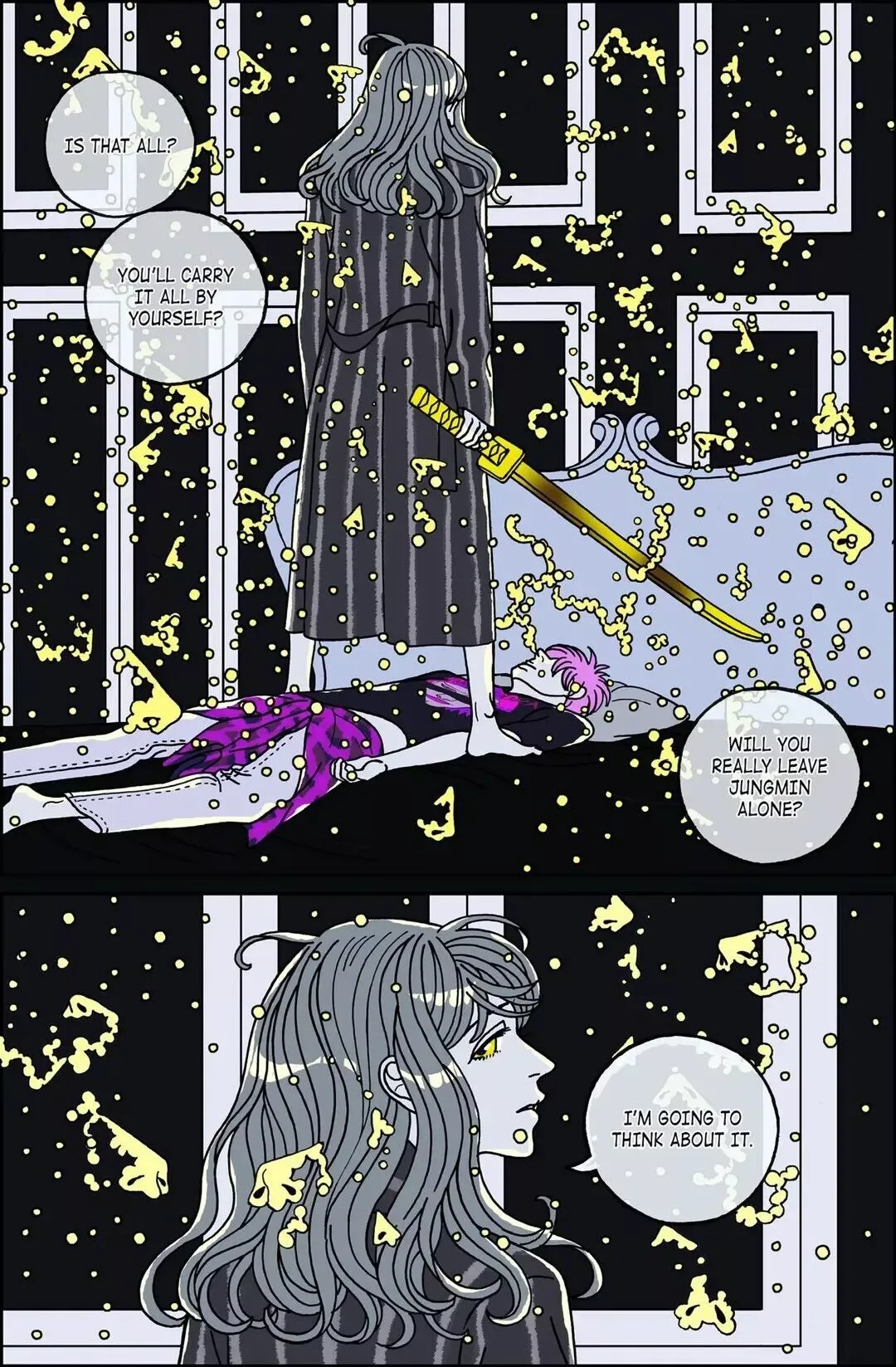 Midnight Partner Chapter 105 page 5