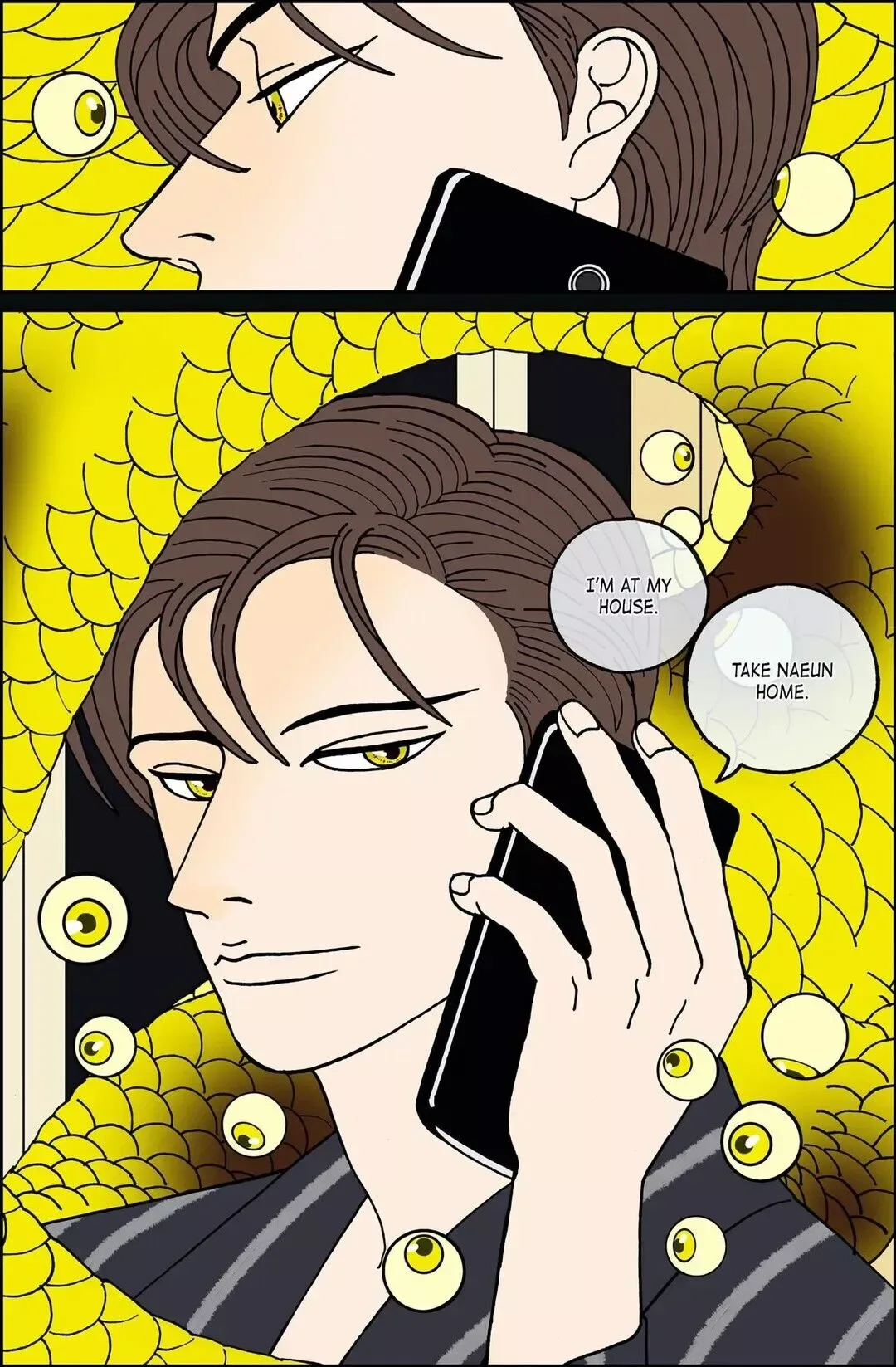 Midnight Partner Chapter 105 page 9