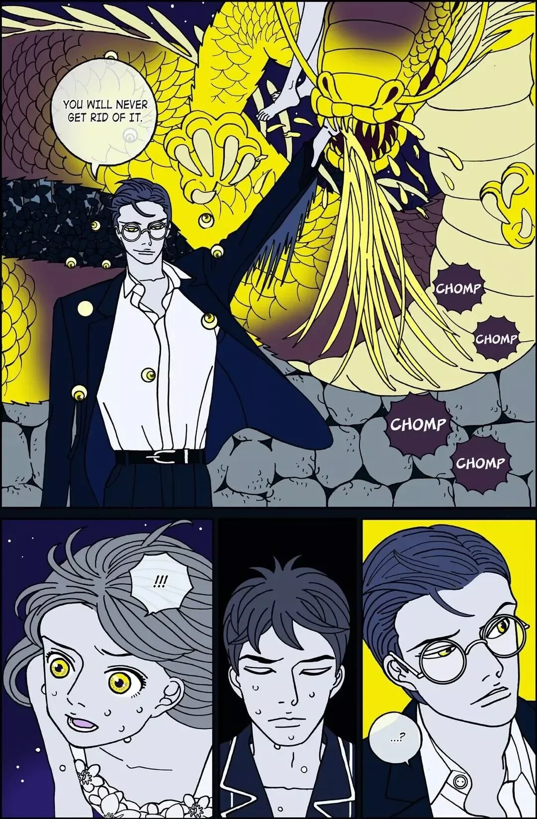 Midnight Partner Chapter 110 page 9