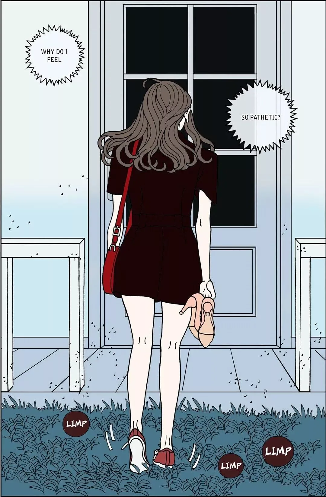 Midnight Partner Chapter 105 page 12