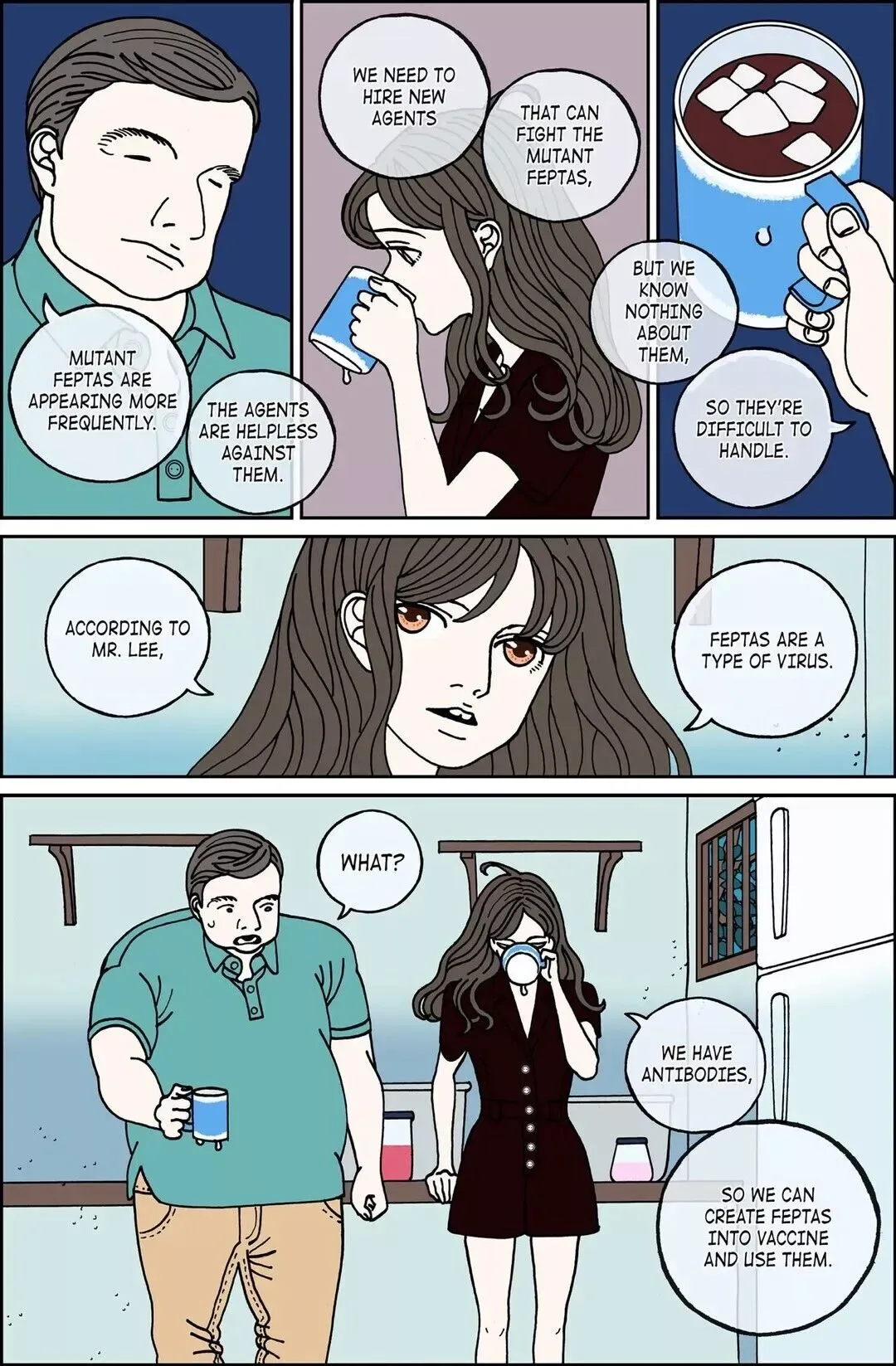 Midnight Partner Chapter 106 page 4