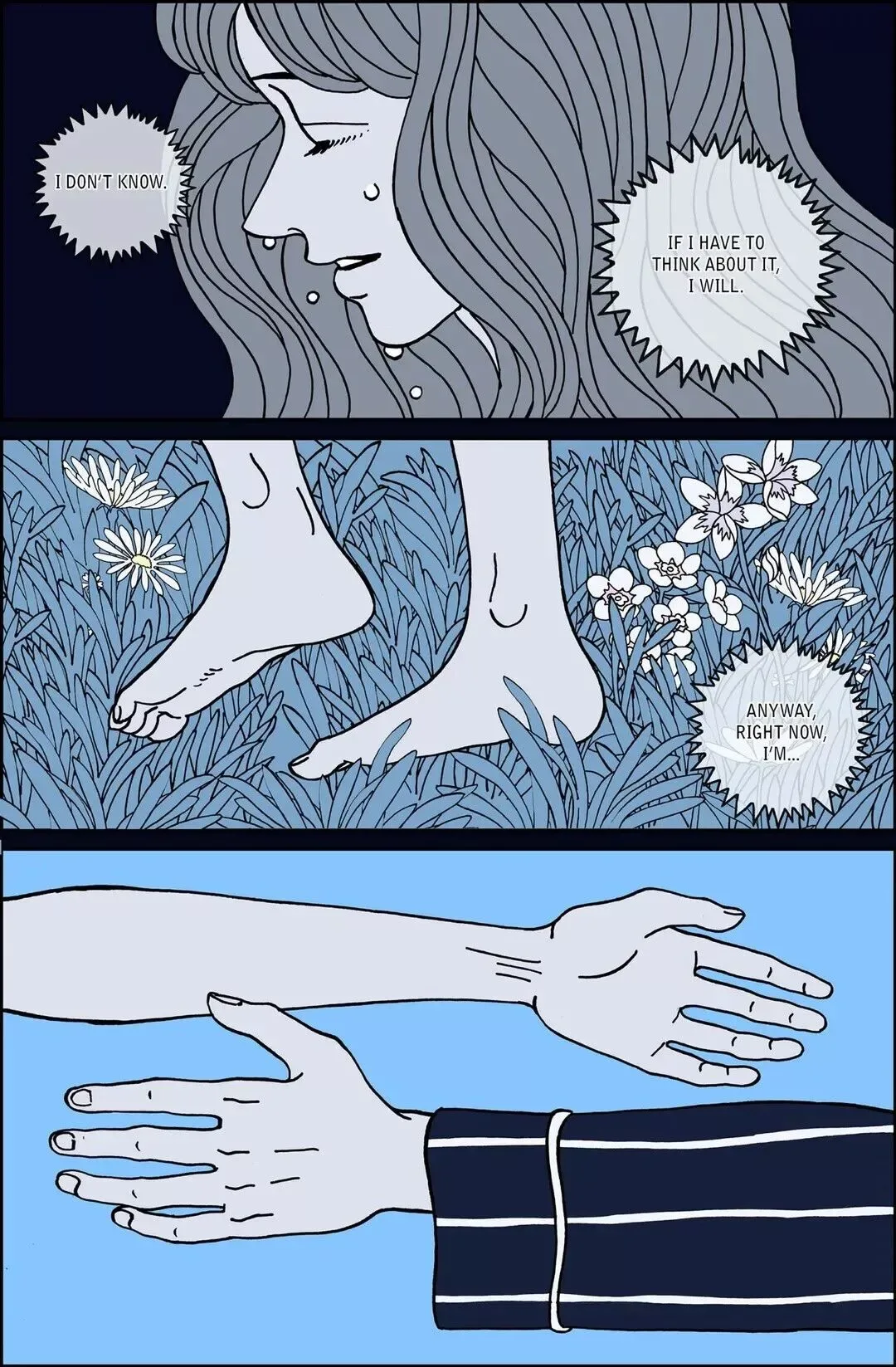 Midnight Partner Chapter 110 page 15