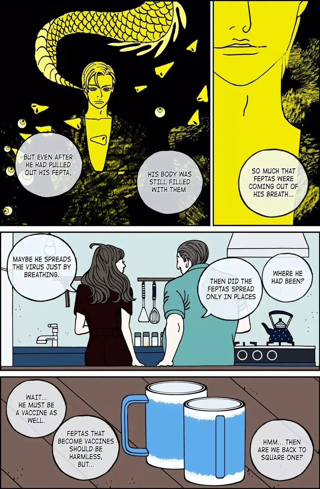 Midnight Partner Chapter 106 page 6