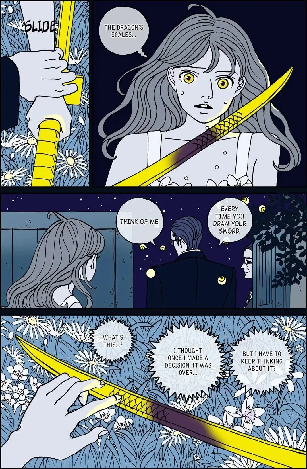 Midnight Partner Chapter 110 page 14