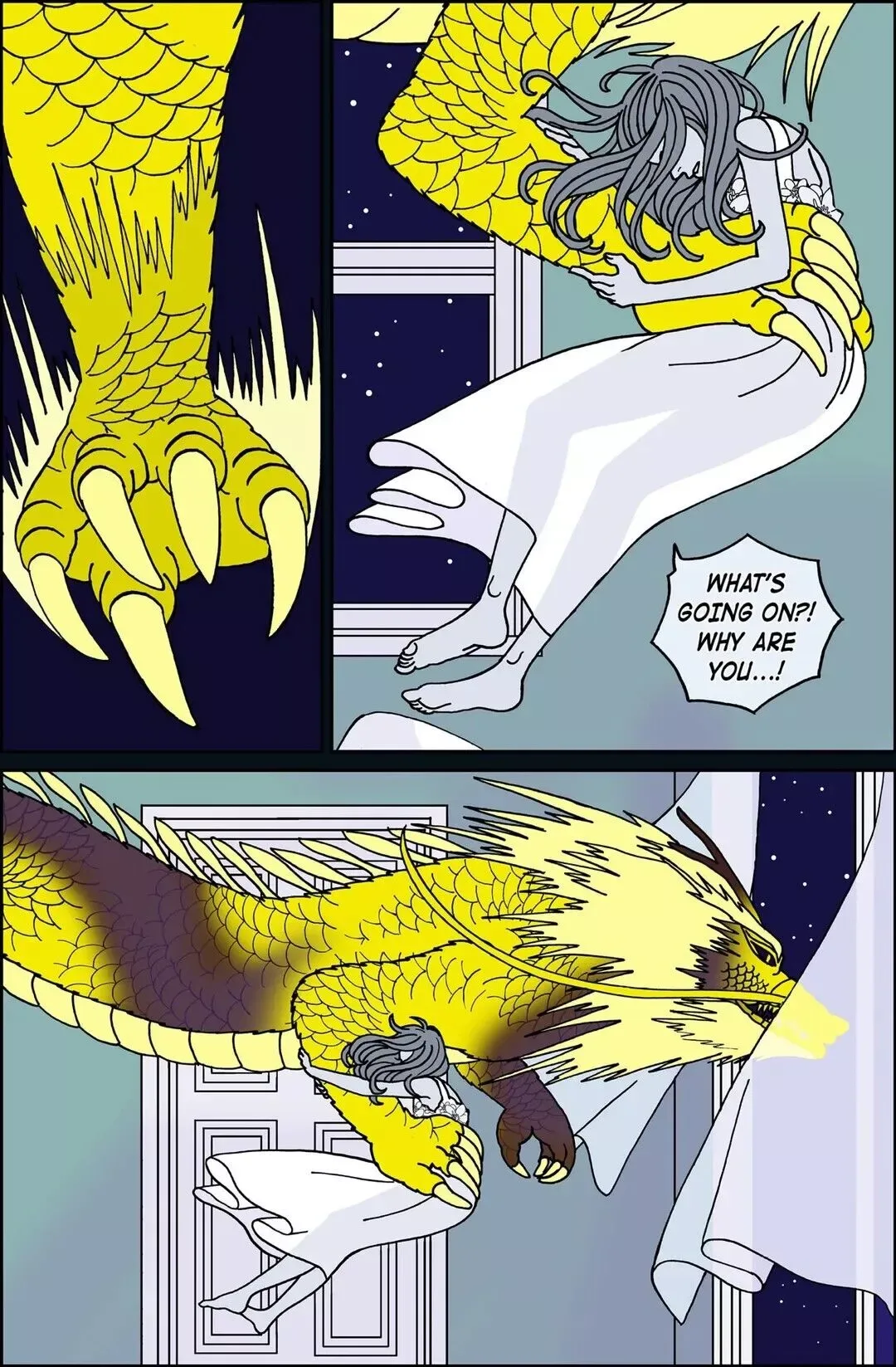 Midnight Partner Chapter 108 page 4